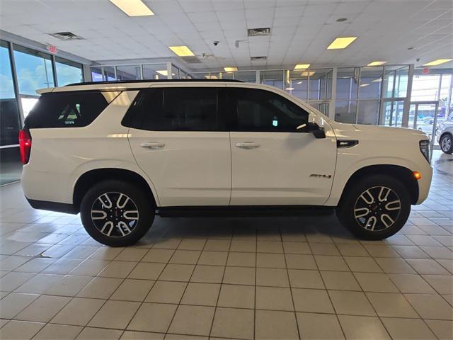 used 2021 GMC Yukon car, priced at $52,638