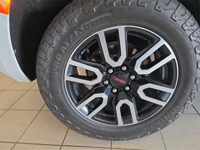 used 2021 GMC Yukon car, priced at $52,638