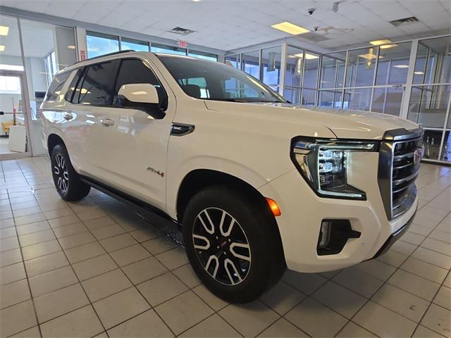 used 2021 GMC Yukon car, priced at $52,638