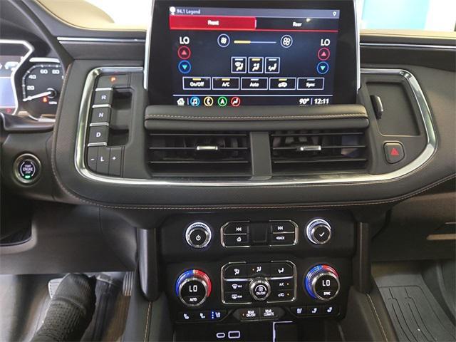 used 2021 GMC Yukon car, priced at $52,638