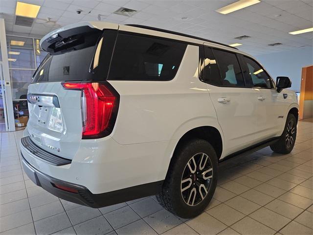used 2021 GMC Yukon car, priced at $52,638