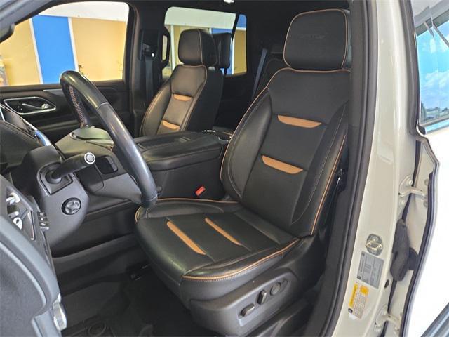 used 2021 GMC Yukon car, priced at $52,638