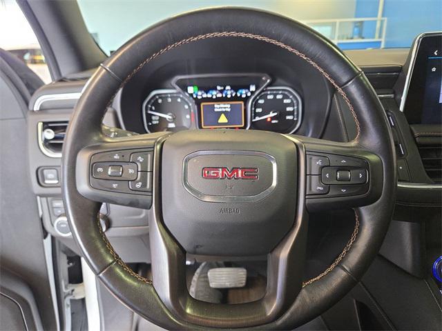used 2021 GMC Yukon car, priced at $52,638