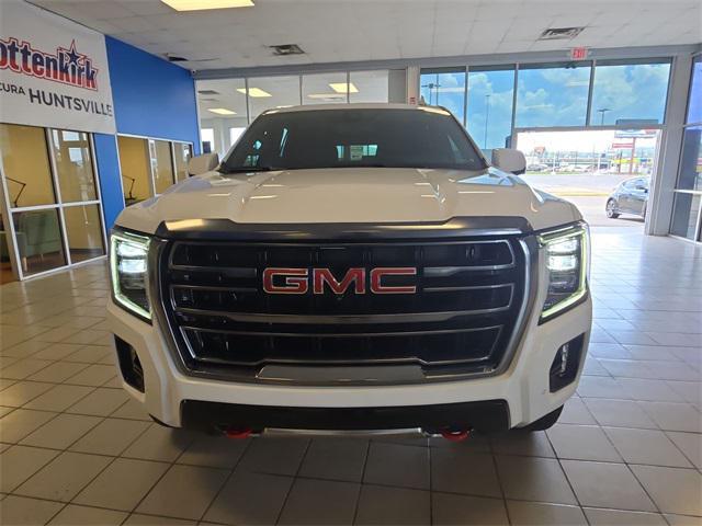 used 2021 GMC Yukon car, priced at $52,638