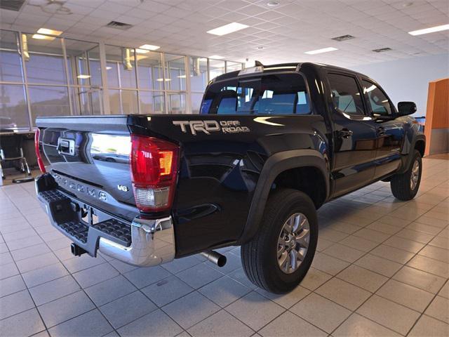 used 2017 Toyota Tacoma car, priced at $29,059