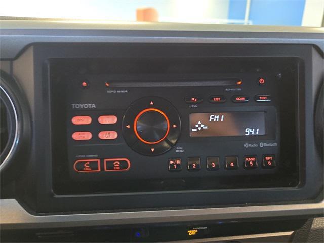 used 2017 Toyota Tacoma car, priced at $29,059