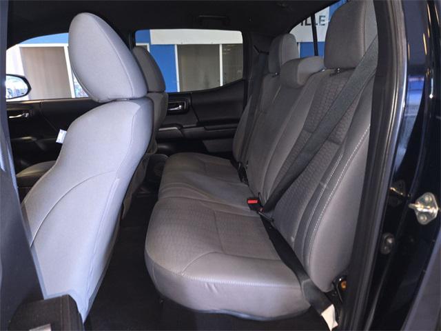 used 2017 Toyota Tacoma car, priced at $29,059