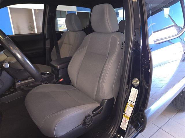 used 2017 Toyota Tacoma car, priced at $29,059