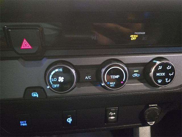 used 2017 Toyota Tacoma car, priced at $29,059