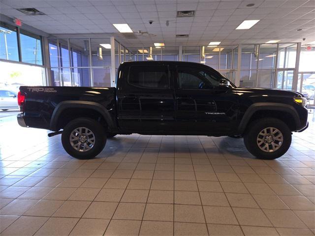 used 2017 Toyota Tacoma car, priced at $29,059