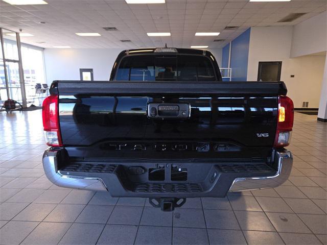 used 2017 Toyota Tacoma car, priced at $29,059