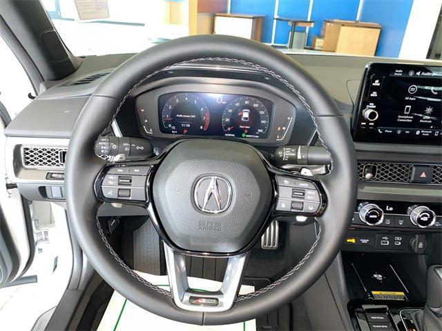 used 2024 Acura Integra car, priced at $32,184