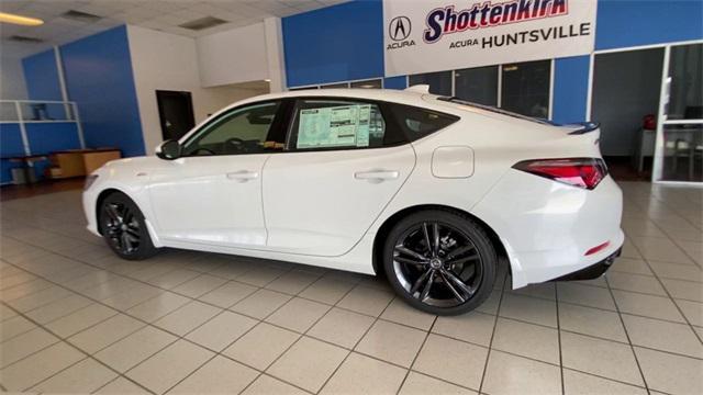 used 2024 Acura Integra car, priced at $32,184