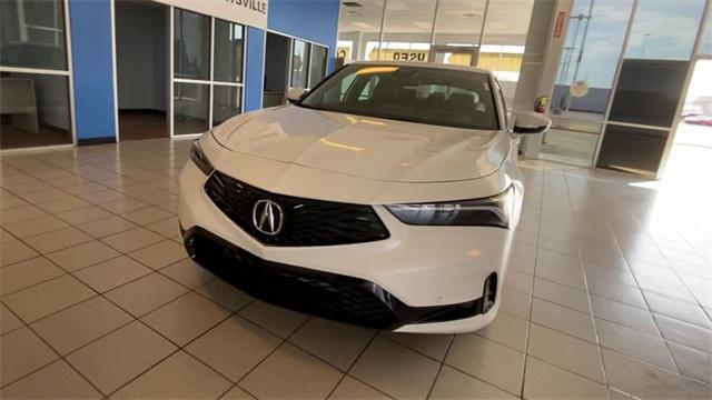 used 2024 Acura Integra car, priced at $32,184