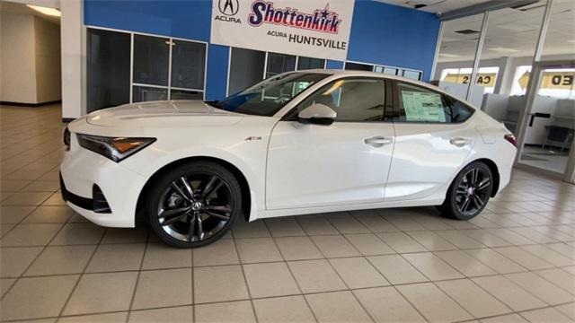 used 2024 Acura Integra car, priced at $32,184