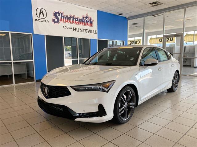 used 2024 Acura Integra car, priced at $32,184