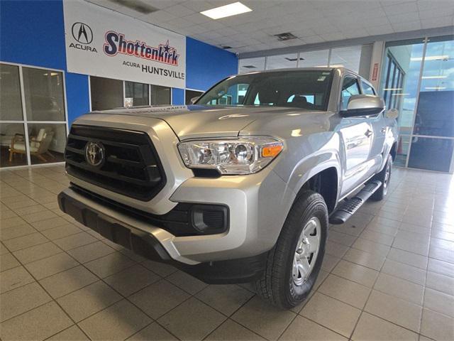 used 2023 Toyota Tacoma car, priced at $36,911