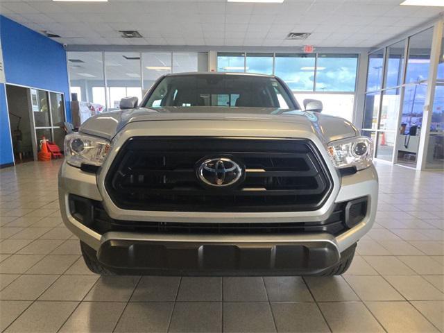 used 2023 Toyota Tacoma car, priced at $36,911