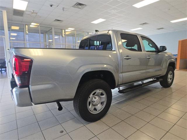 used 2023 Toyota Tacoma car, priced at $36,911