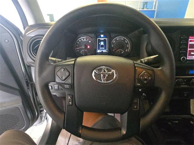 used 2023 Toyota Tacoma car, priced at $36,911