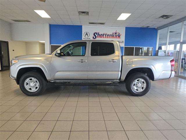 used 2023 Toyota Tacoma car, priced at $36,911