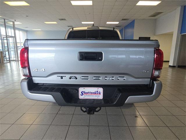 used 2023 Toyota Tacoma car, priced at $36,911