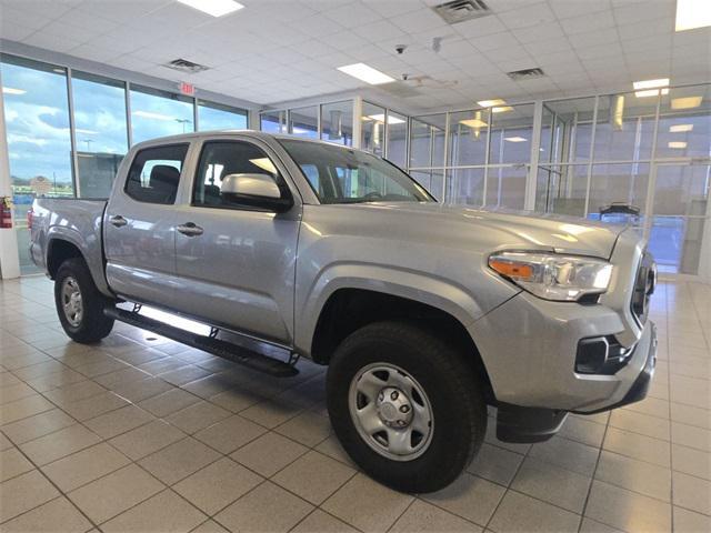 used 2023 Toyota Tacoma car, priced at $36,911