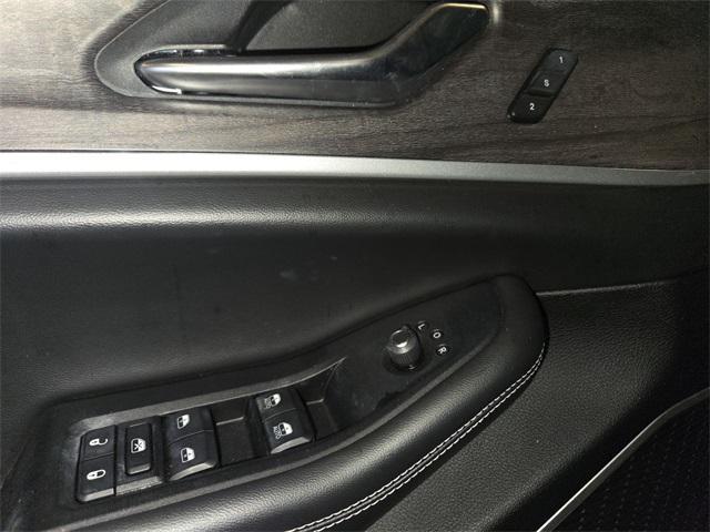 used 2021 Jeep Grand Cherokee L car, priced at $29,650