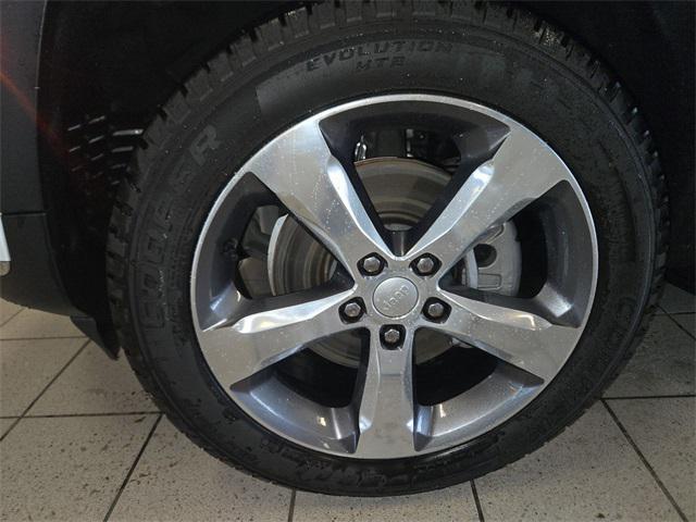 used 2021 Jeep Grand Cherokee L car, priced at $29,650