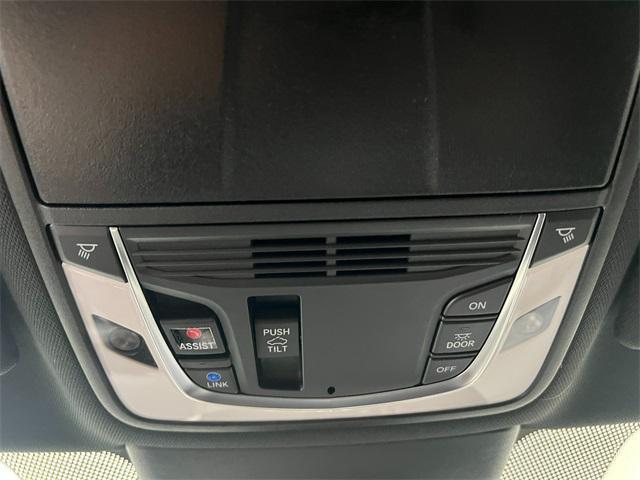 new 2025 Acura TLX car, priced at $52,195