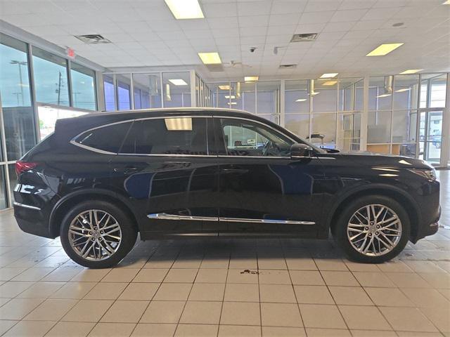 used 2022 Acura MDX car, priced at $48,000