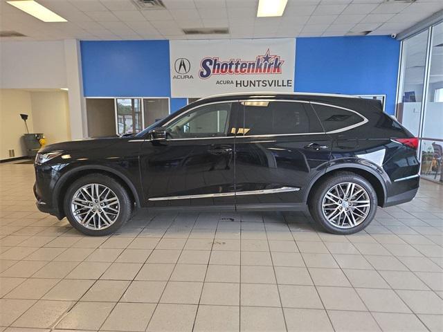 used 2022 Acura MDX car, priced at $48,000