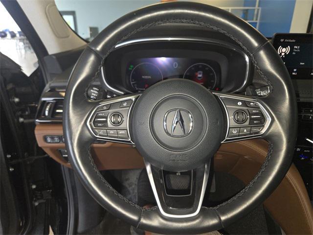 used 2022 Acura MDX car, priced at $48,000