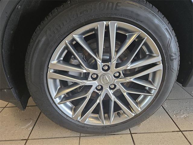 used 2022 Acura MDX car, priced at $48,000