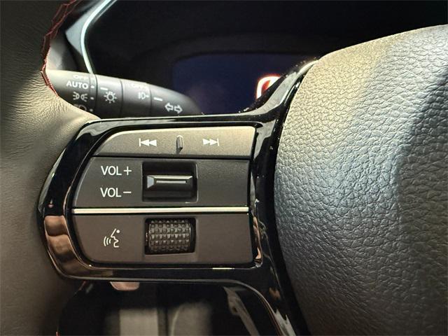 new 2026 Acura Integra car, priced at $37,745