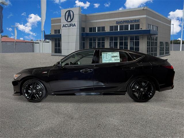 new 2026 Acura Integra car, priced at $37,745