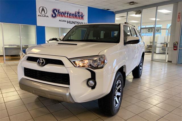 used 2019 Toyota 4Runner car, priced at $32,743