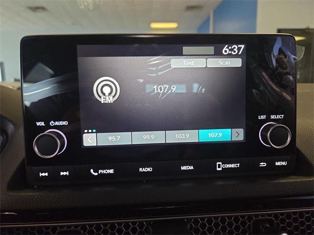 used 2024 Honda Civic car, priced at $26,814