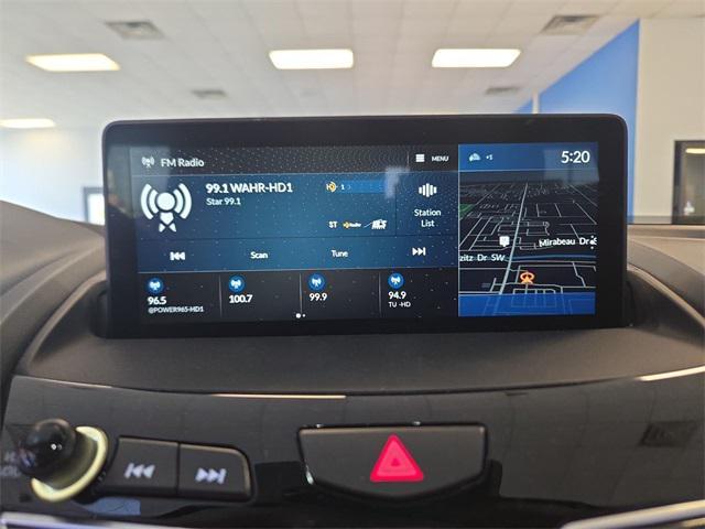 used 2025 Acura RDX car, priced at $45,759
