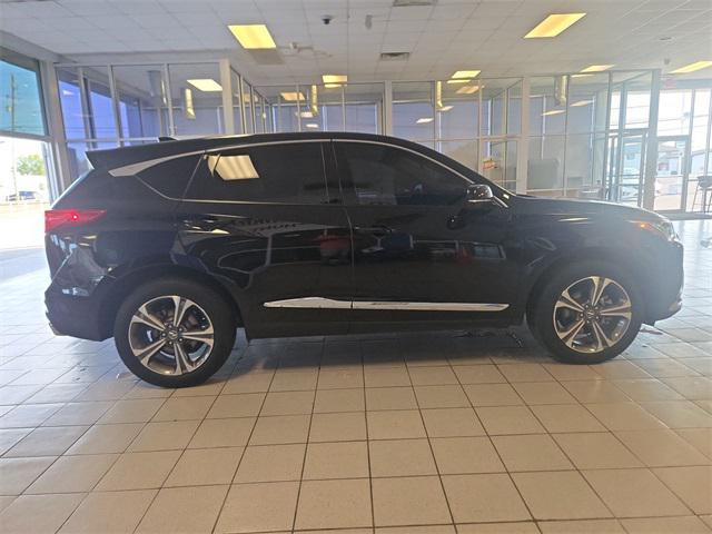 used 2025 Acura RDX car, priced at $45,759