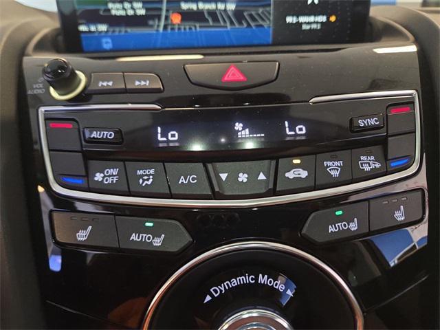used 2025 Acura RDX car, priced at $45,759