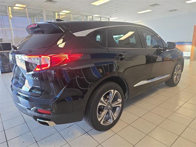 used 2025 Acura RDX car, priced at $45,759