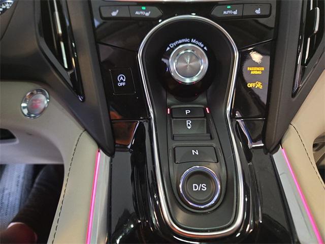 used 2025 Acura RDX car, priced at $45,759