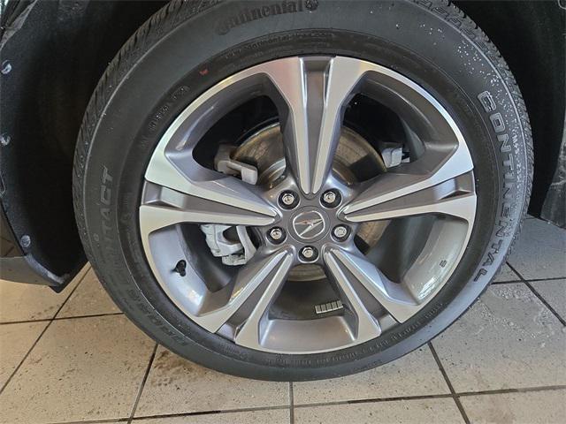 used 2025 Acura RDX car, priced at $45,759