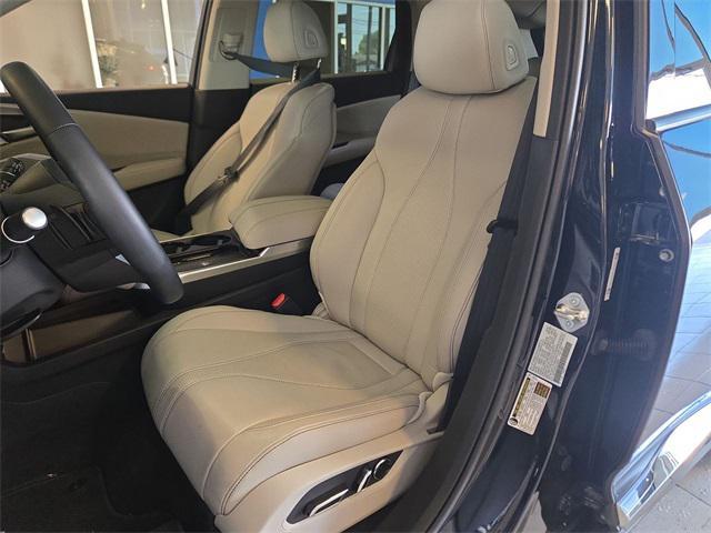 used 2025 Acura RDX car, priced at $45,759
