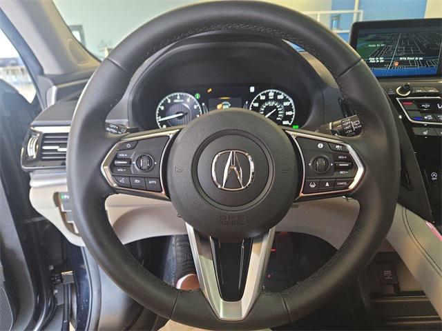 used 2025 Acura RDX car, priced at $45,759