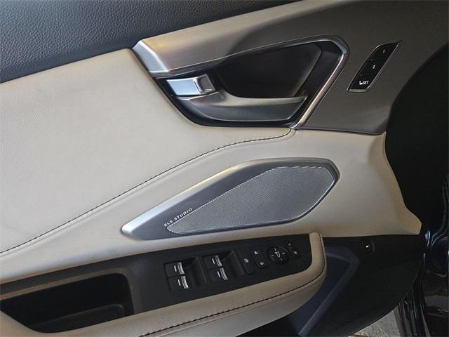 used 2025 Acura RDX car, priced at $45,759