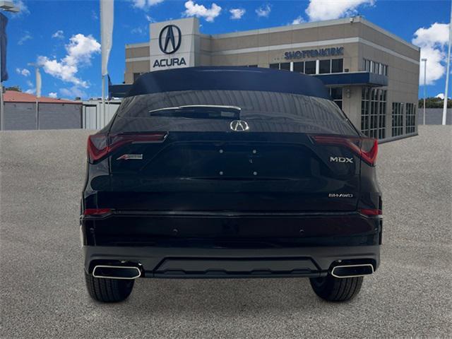 new 2026 Acura MDX car, priced at $64,350