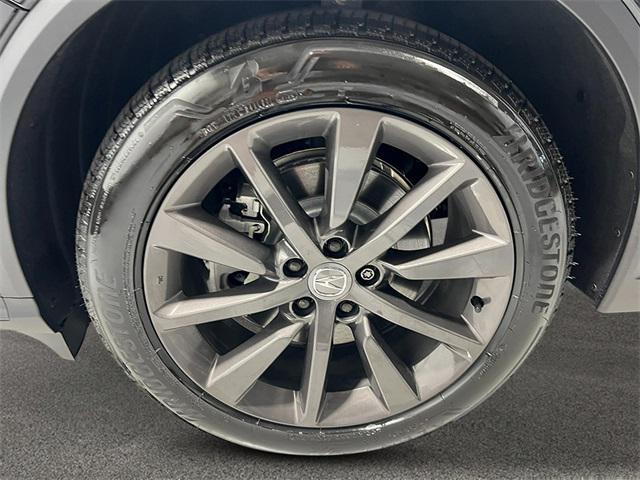 new 2026 Acura MDX car, priced at $64,350