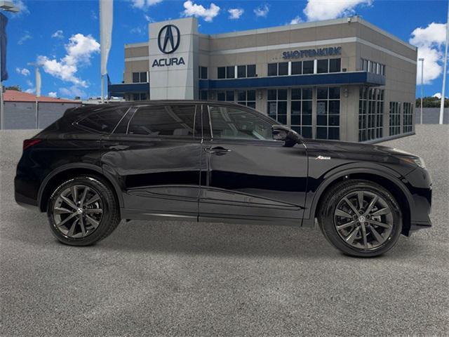 new 2026 Acura MDX car, priced at $64,350